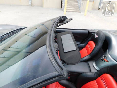 2004 Chevrolet Corvette