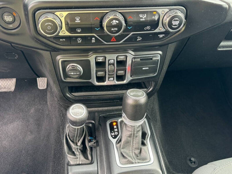 2020 Jeep Wrangler Unlimited