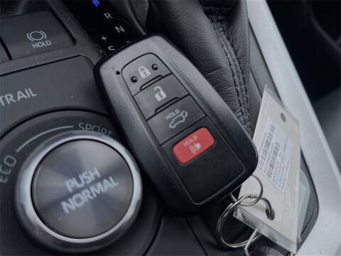 2022 Toyota RAV4 Hybrid XSE