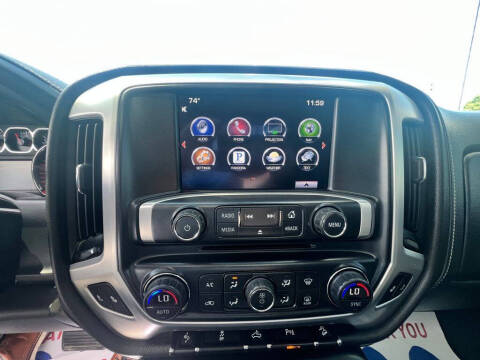 2016 GMC Sierra 1500