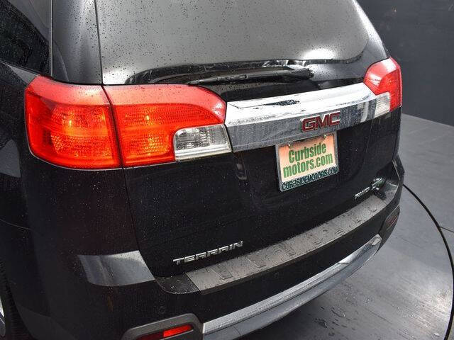 2012 GMC Terrain SLT-2