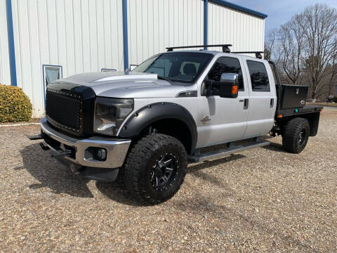 2011 Ford F-350 Super Duty for sale at 3C Automotive LLC in Wilkesboro NC