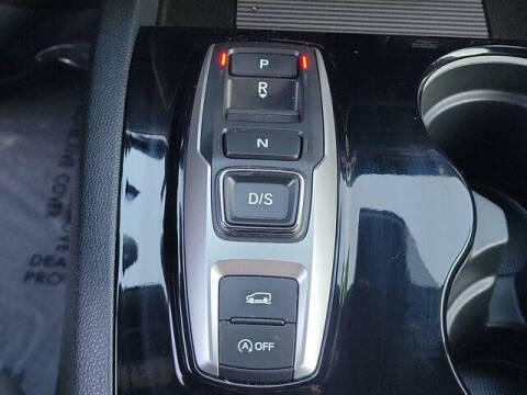 2022 Honda Passport Elite