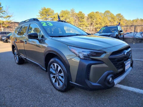 2023 Subaru Outback Limited