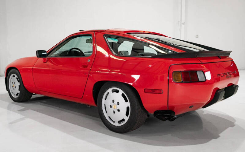 1986 Porsche 928 S