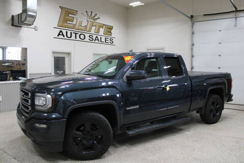 2018 GMC Sierra 1500 for sale at Elite Auto Sales in Ammon ID