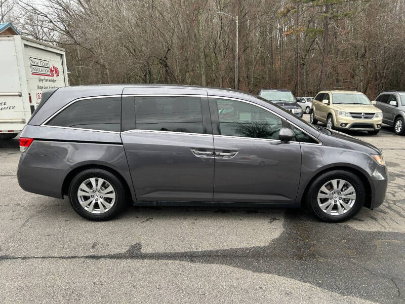 2015 Honda Odyssey EX