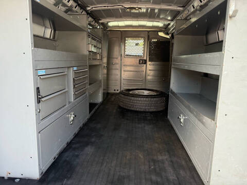 2019 Chevrolet Express 2500