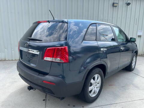 2012 Kia Sorento LX