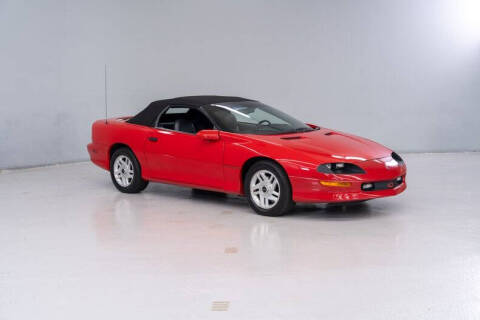 1996 Chevrolet Camaro