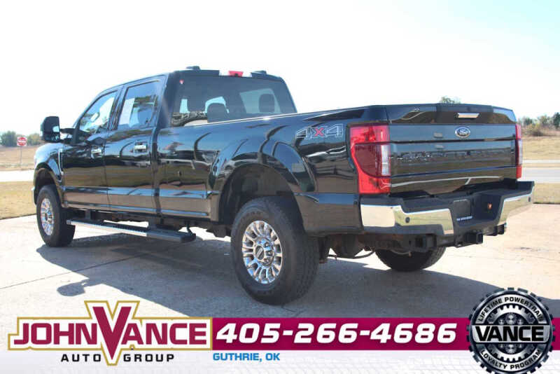 2022 Ford F-250 Super Duty