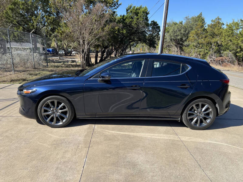 2019 Mazda Mazda3 Hatchback