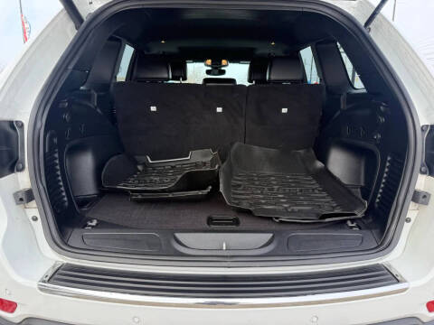 2021 Jeep Grand Cherokee