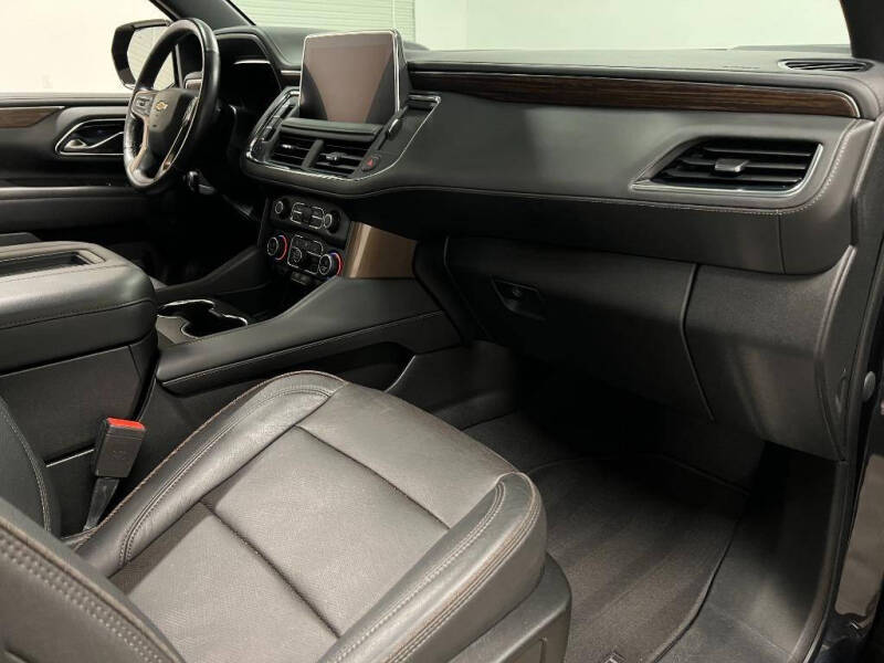 2022 Chevrolet Tahoe High Country
