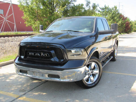 2013 RAM Ram Pickup 1500 for sale at A & R Auto Sale in Sterling Heights MI
