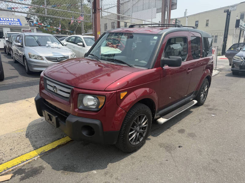 2007 Honda Element EX