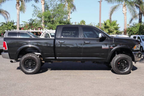 2017 RAM 2500 Laramie