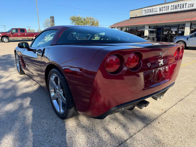 2007 Chevrolet Corvette
