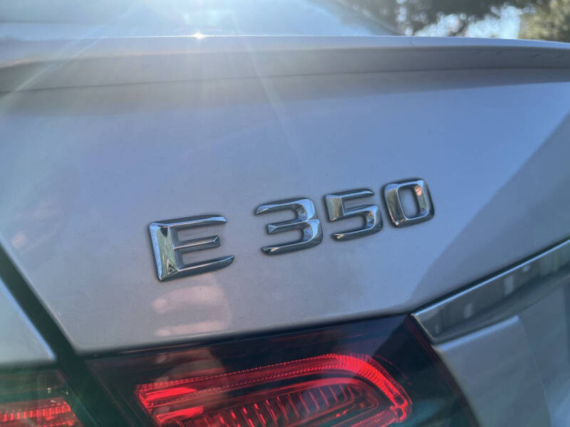 2015 Mercedes-Benz E-Class E 350