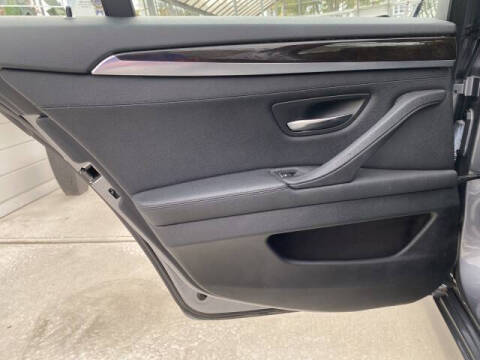 2014 BMW 5 Series 528i xDrive