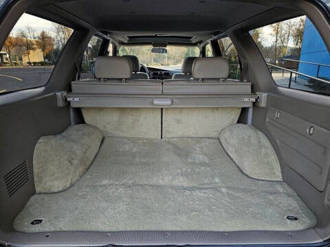 1999 Toyota 4Runner Limited