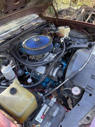 1981 Chevrolet El Camino