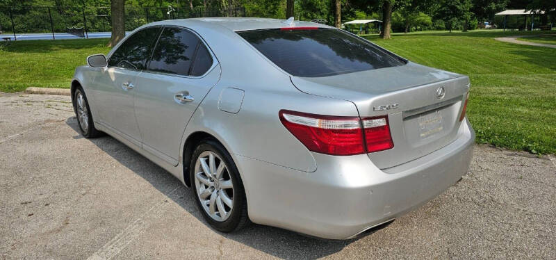 2008 Lexus LS 460