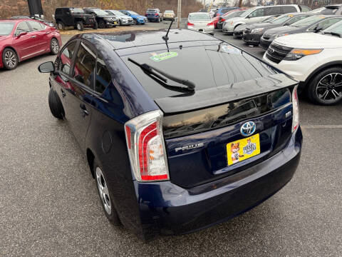 2014 Toyota Prius Five
