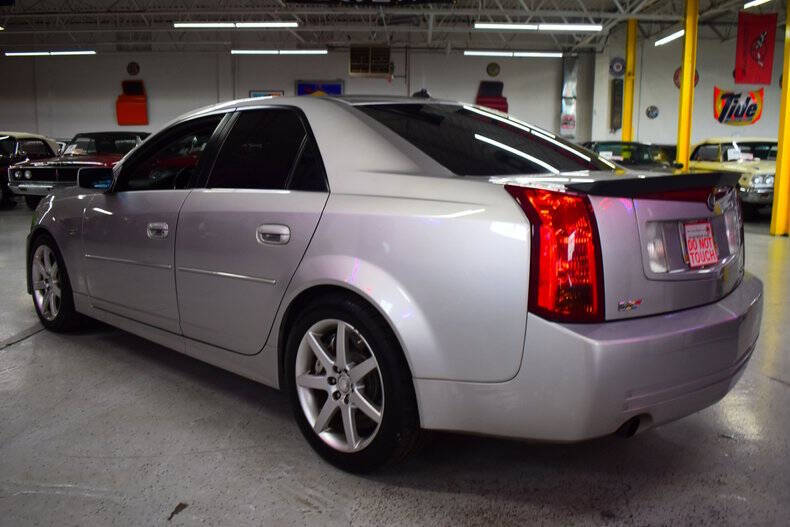 2004 Cadillac CTS-V