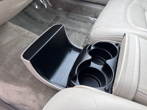 2001 Cadillac DeVille