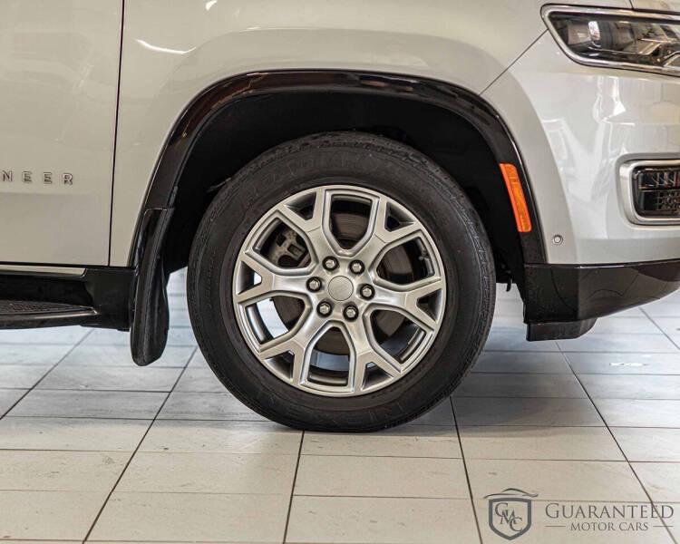 2022 Jeep Wagoneer Series II