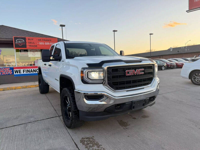 2018 GMC Sierra 1500