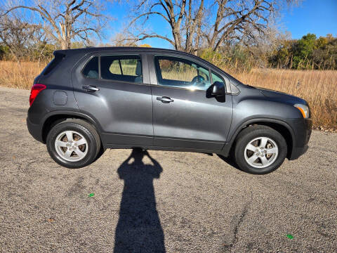 2016 Chevrolet Trax LS