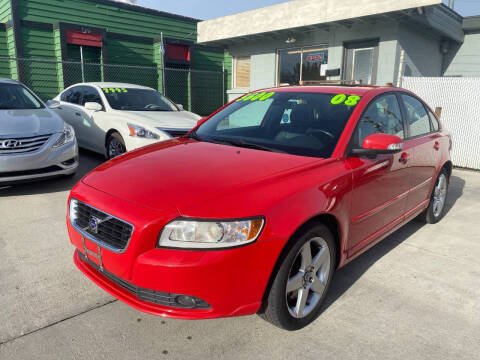2008 Volvo S40 2.4i