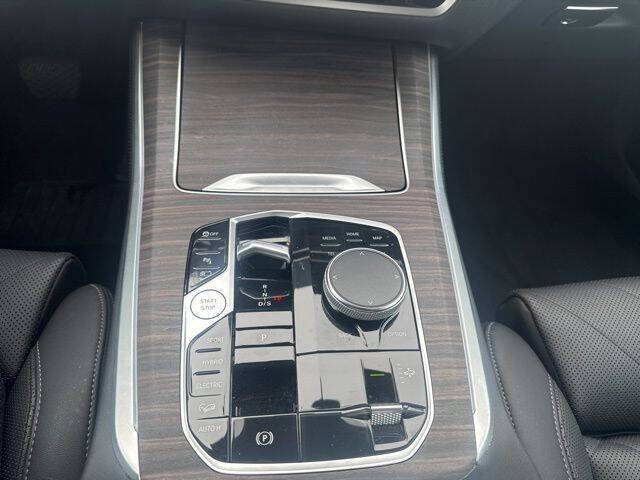 2024 BMW X5 xDrive50e