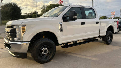 2019 Ford F-250 Super Duty XL