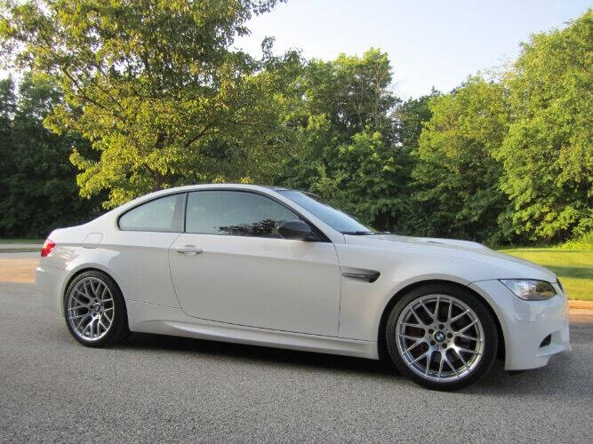 2011 BMW M3