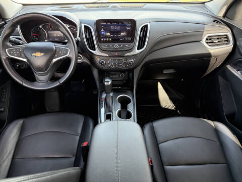 2019 Chevrolet Equinox Premier