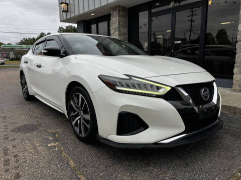 2019 Nissan Maxima 3.5 SV