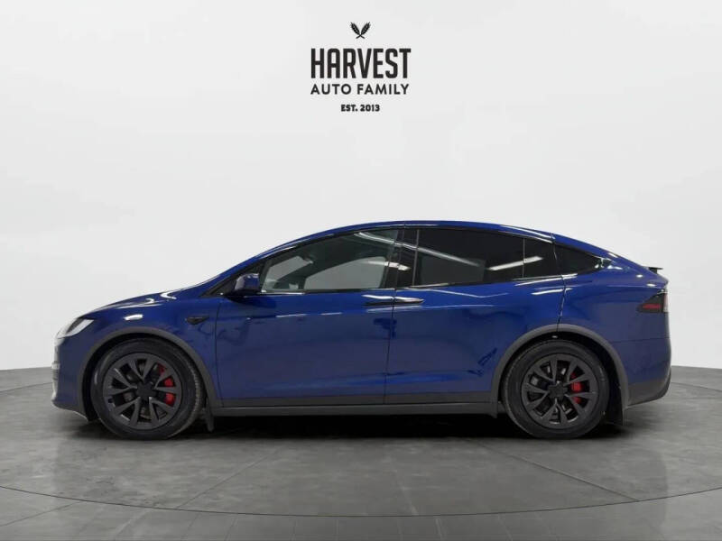 2023 Tesla Model X Plaid