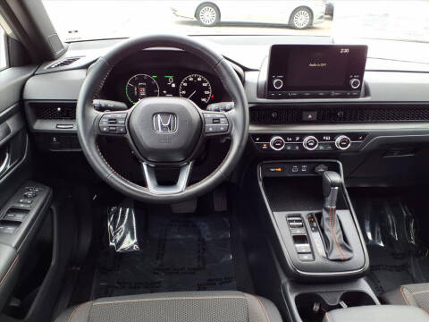 2023 Honda CR-V Hybrid