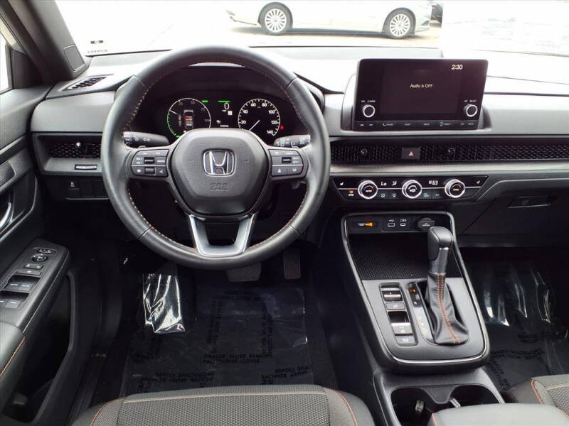 2023 Honda CR-V Hybrid