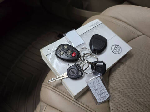 2012 Buick Enclave Premium