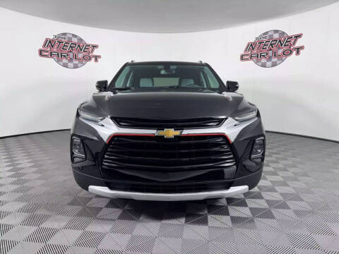 2020 Chevrolet Blazer LT