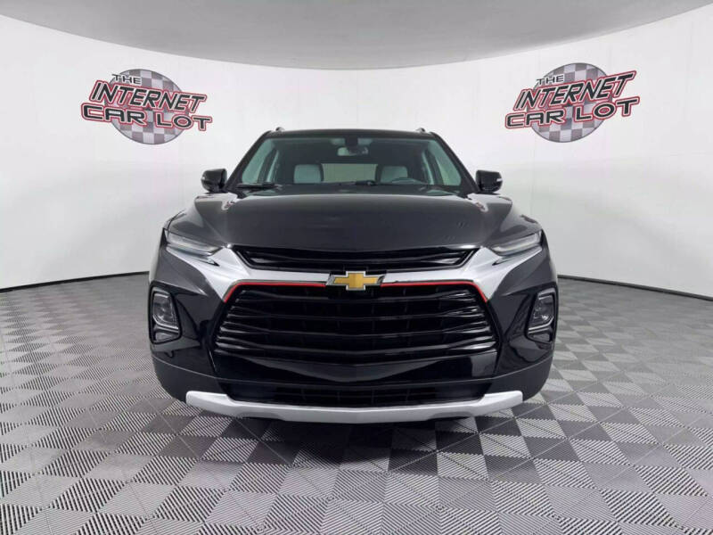 2020 Chevrolet Blazer LT