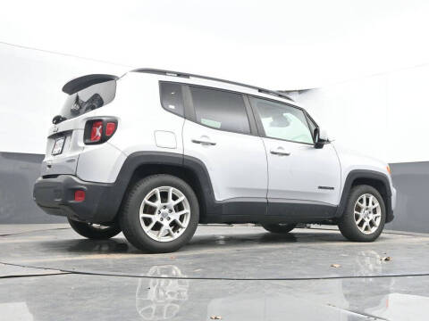 2020 Jeep Renegade Latitude