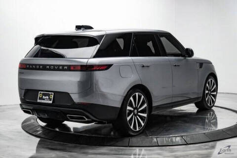2024 Land Rover Range Rover Sport P360 SE