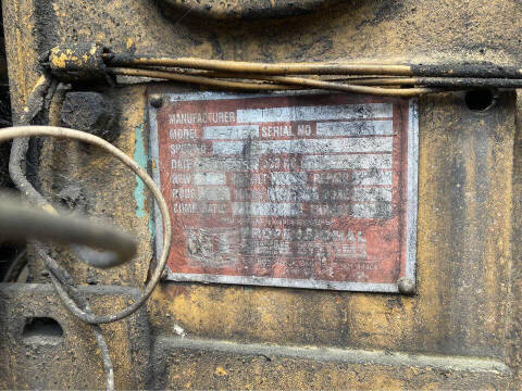 1995 Caterpillar 3304