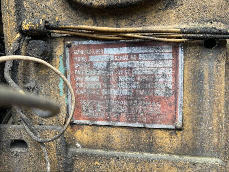 1995 Caterpillar 3304