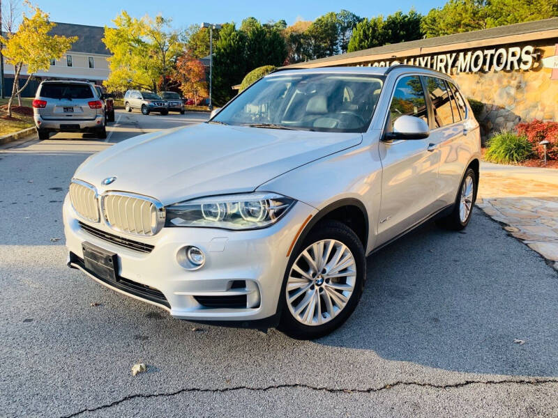 2015 BMW X5 for sale at Classic Luxury Motors in Buford GA